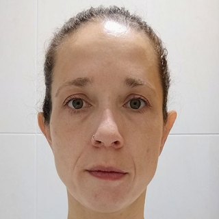 Liliana, alumna de UpFace