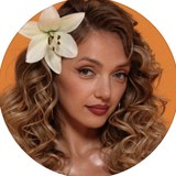 Foto de perfil de Katia Sol en Instagram