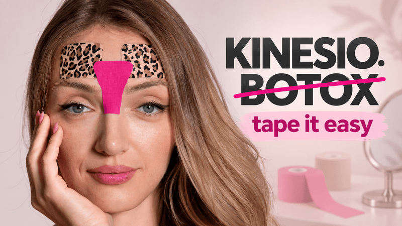 KINESIO. Tape it easy — curso de kinesiotaping facial