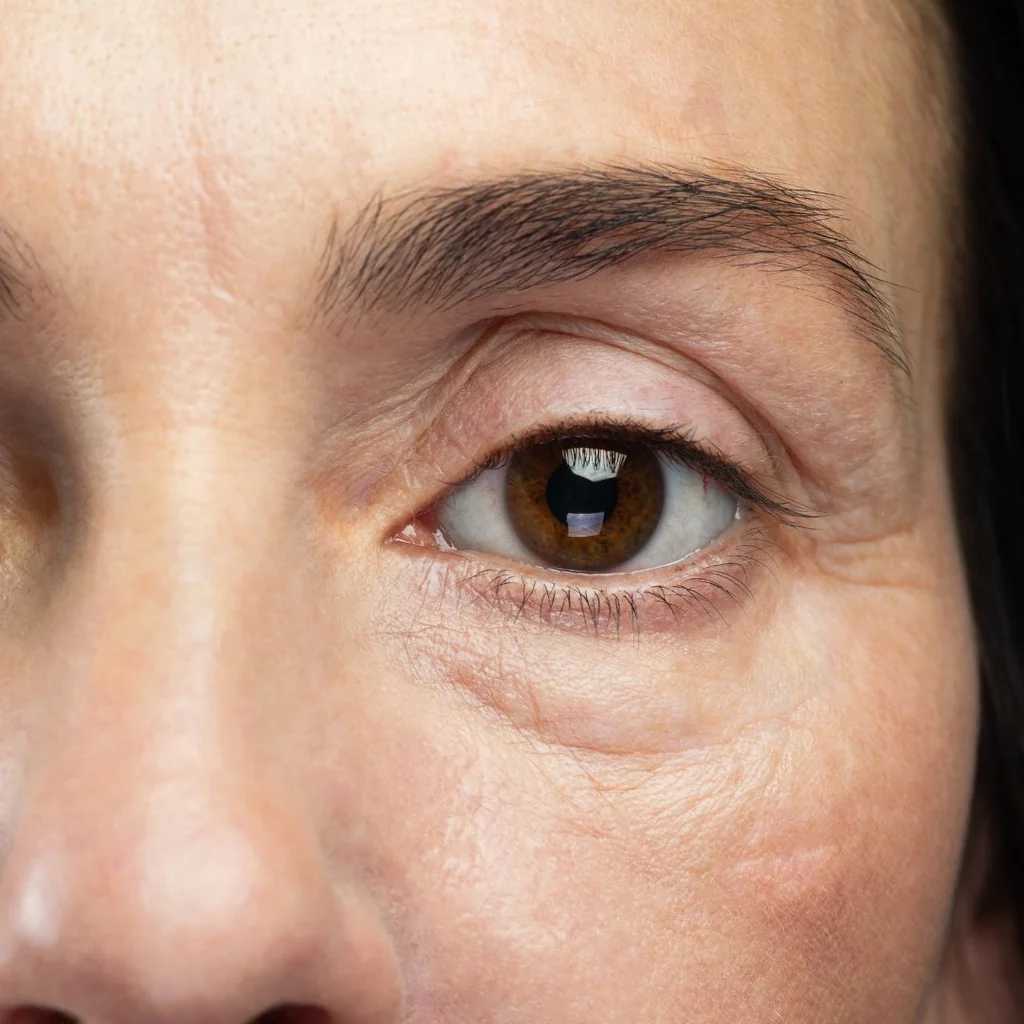 Bolsas y ojeras