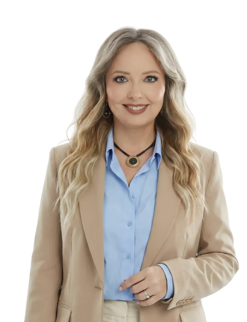 Кристина Шадрина — ведущая мастер-класса