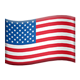 Флаг США