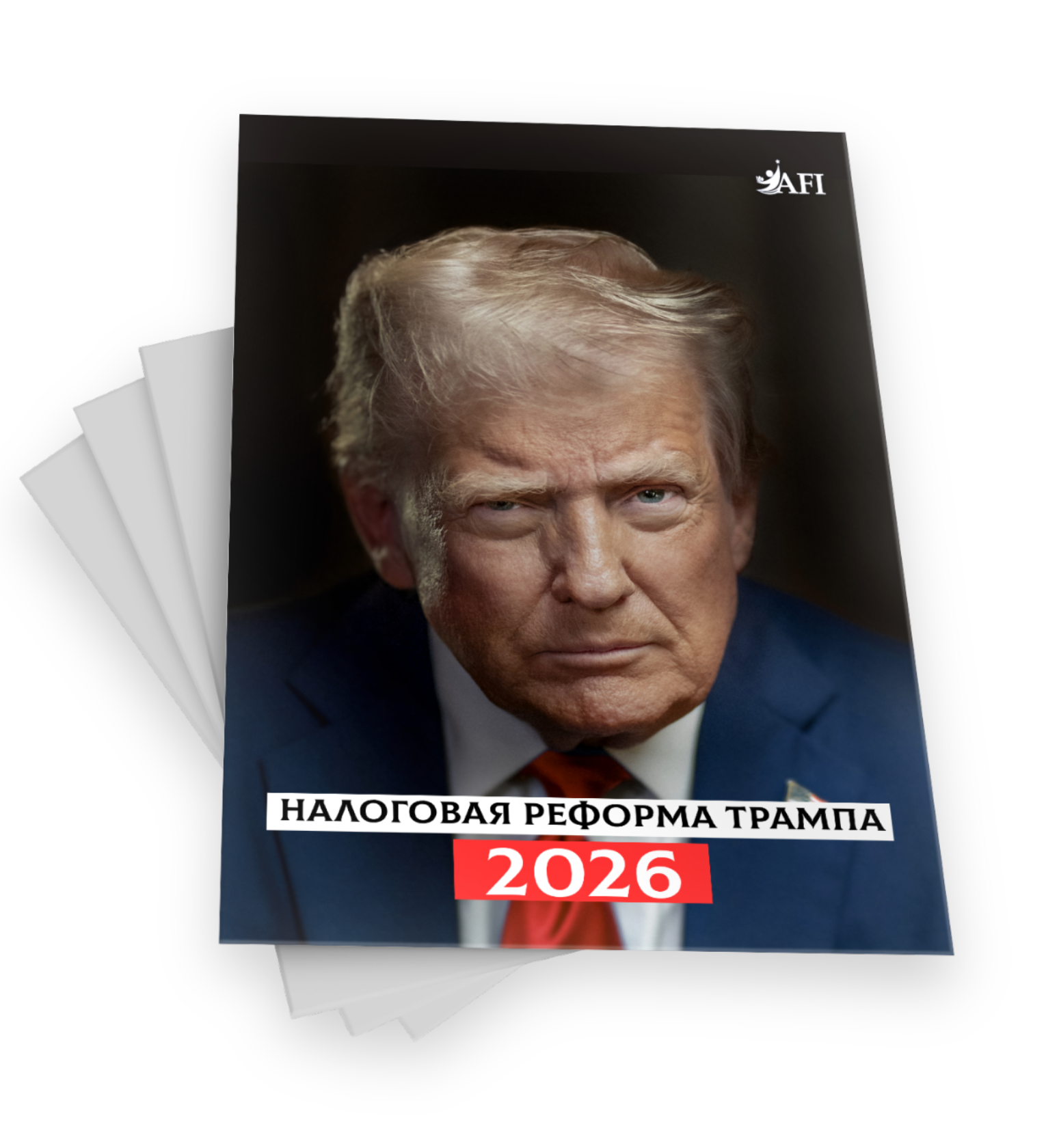 Гайд по налоговой реформе Трампа 2026