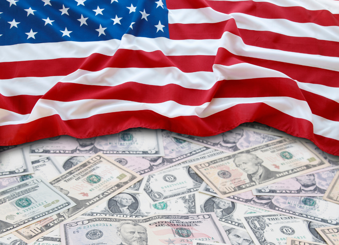 Инвестиции в США