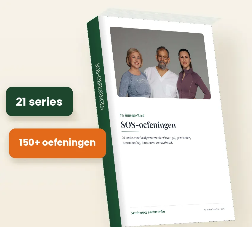 SOS-oefeningen, PDF-boek