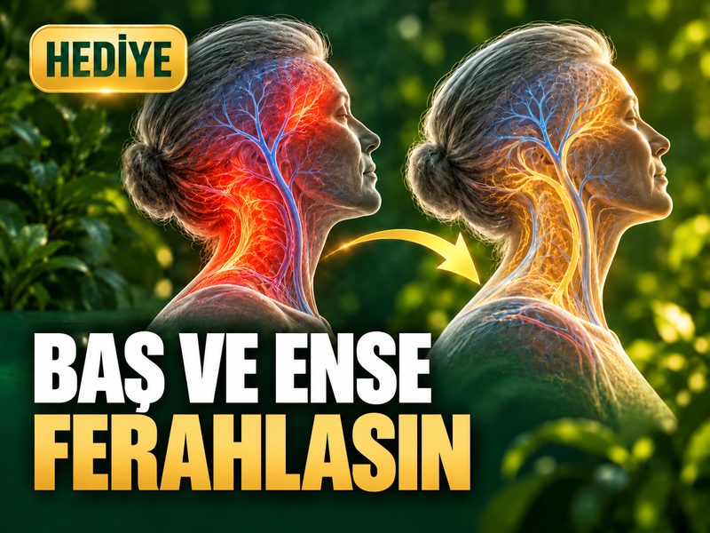 Baş ve ense ferahlasın