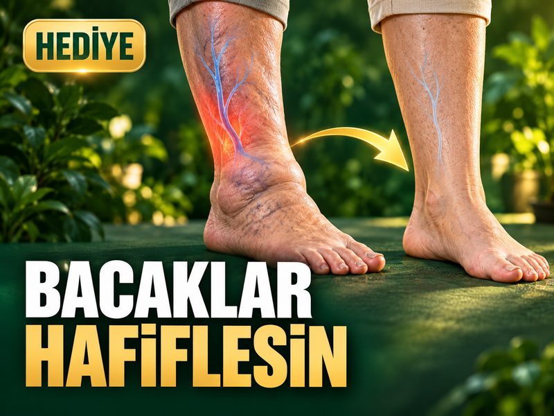 Bacaklar hafiflesin