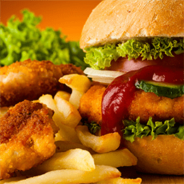 Fast food