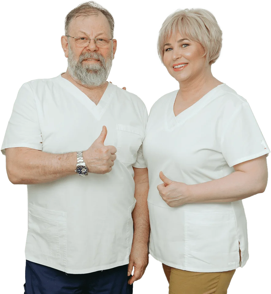 Viktor ve Tatiana Kartavenko