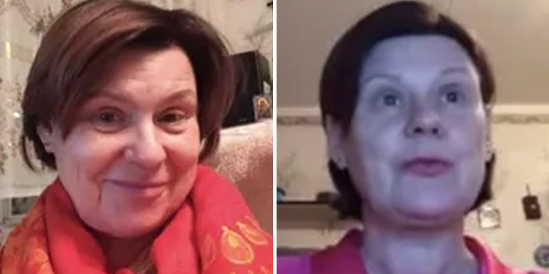 Maria, önce ve sonra