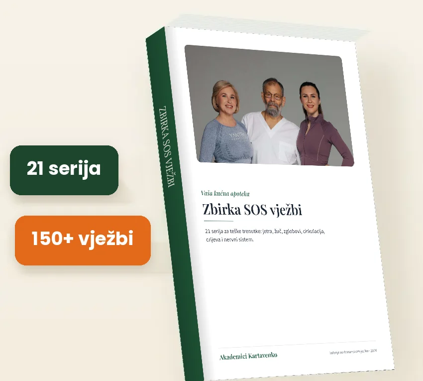 Zbirka SOS vježbi, PDF knjiga