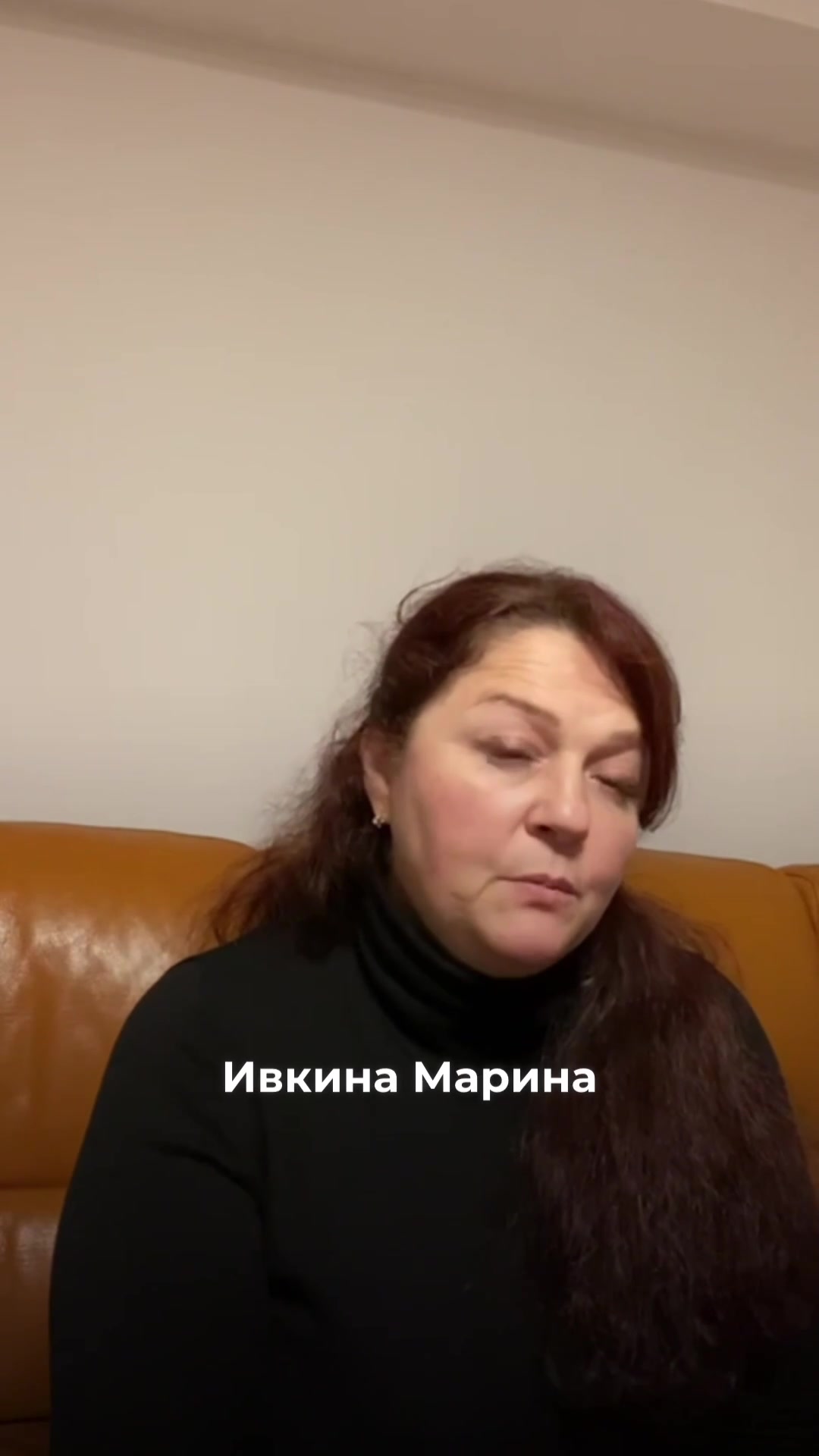 Видео-отзыв о курсе нутрициологии — Марина, 52, −6 кг