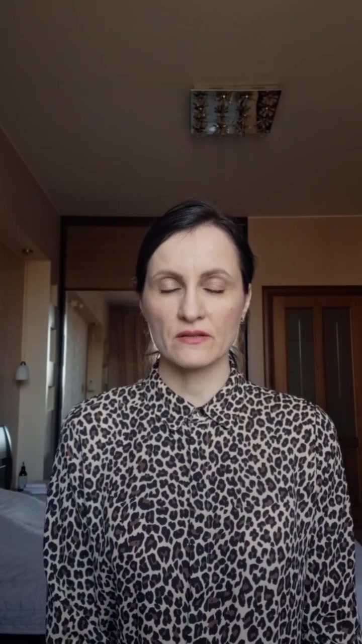 Видео-отзыв о курсе нутрициологии — Казанцева Анастасия, 46, −6 кг