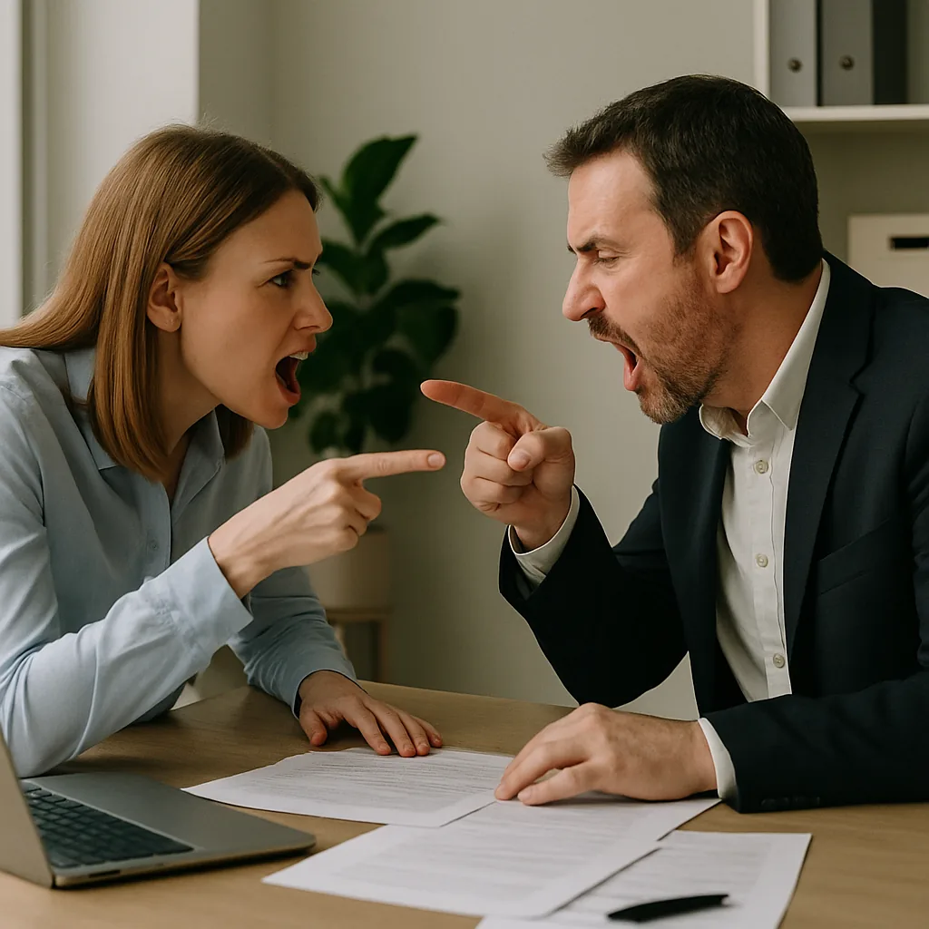 Problems caused by fixed-salary compensation systems