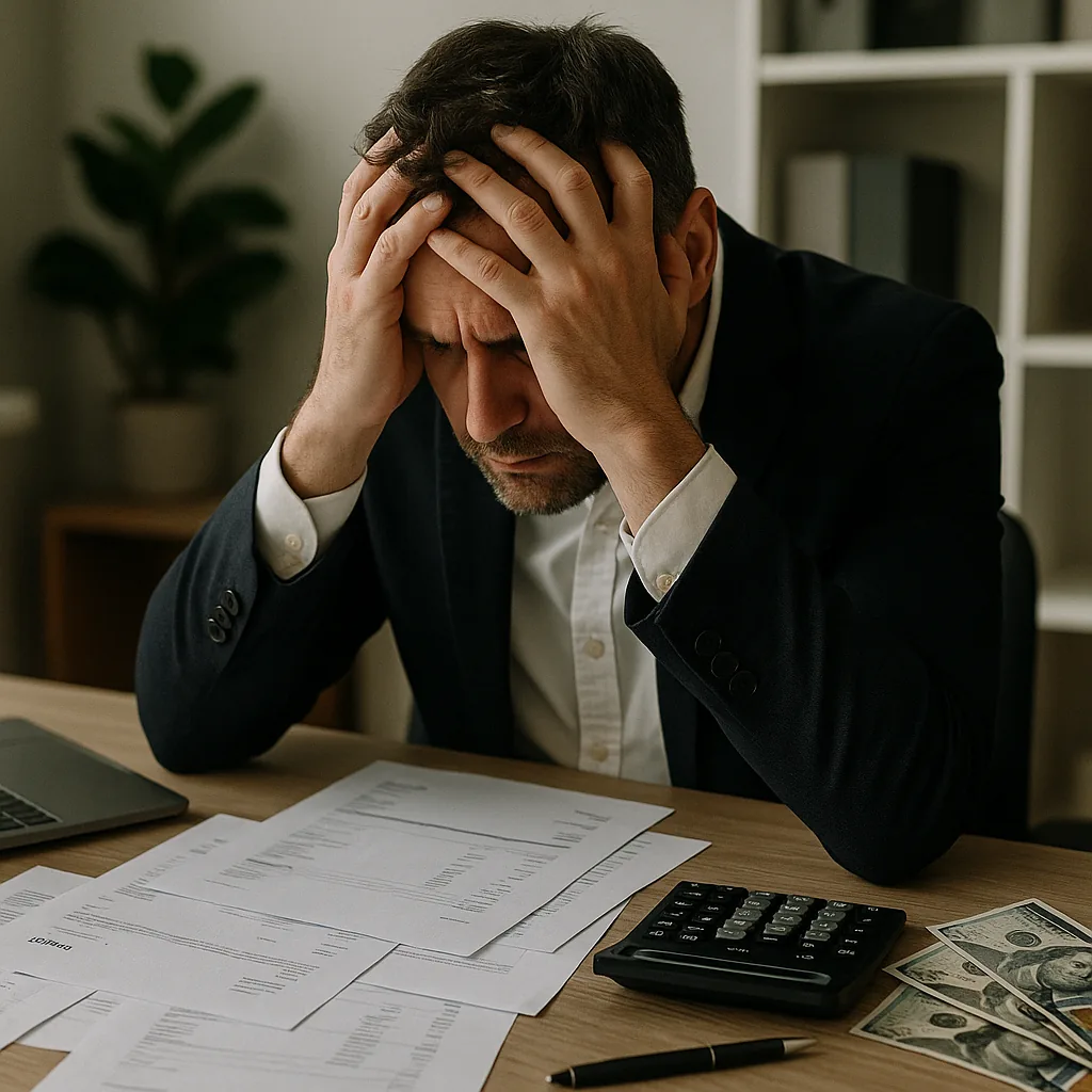 Problems caused by fixed-salary compensation systems